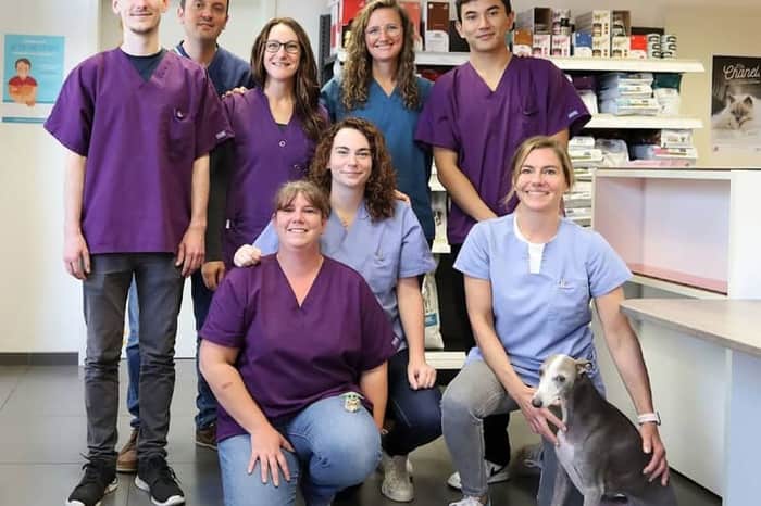 Cabinet Veterinaire de l'Erlon