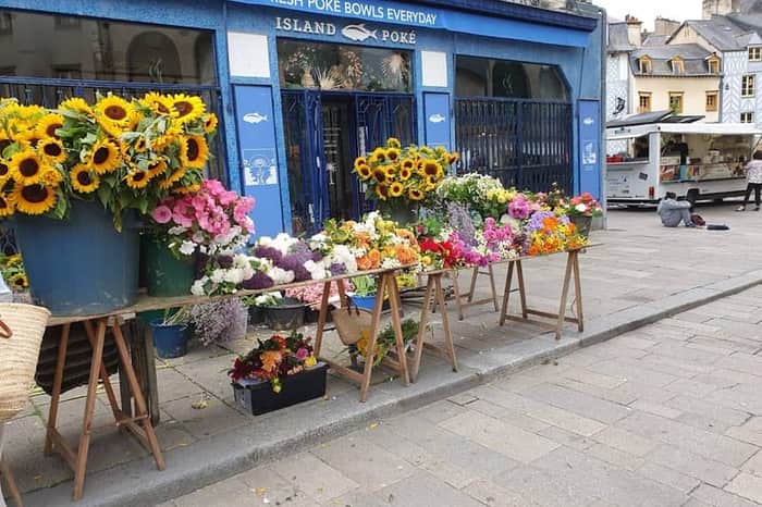 Marché des Lices