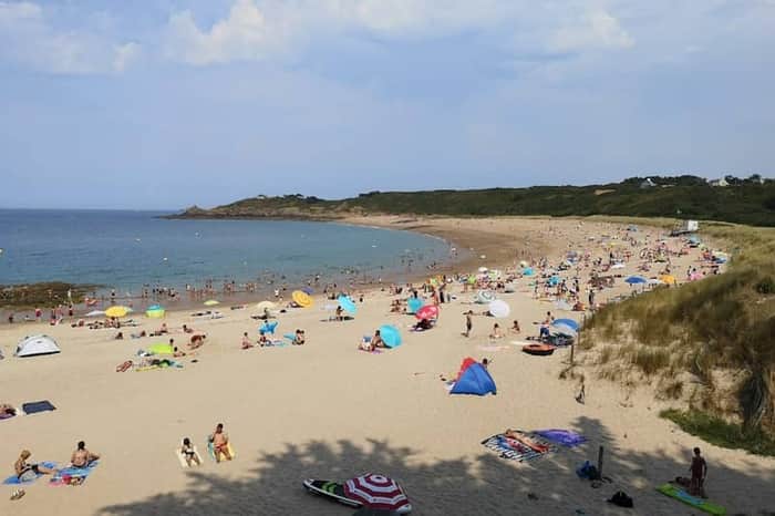 Plage du Verger (Cancale)