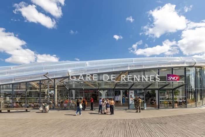 Gare de Rennes (SNCF)