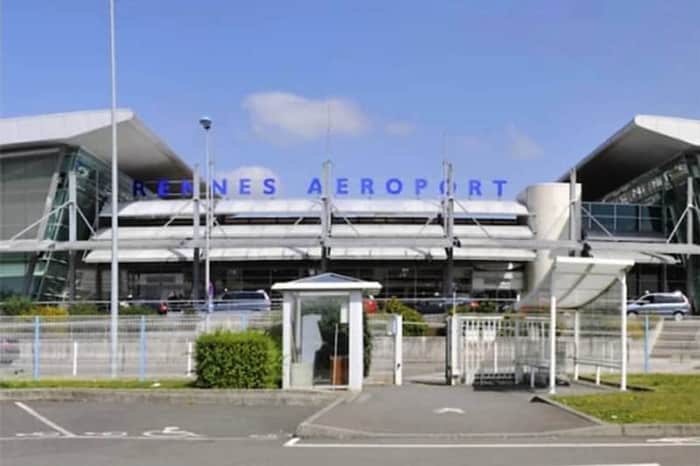 Rennes-Saint-Jacques Airport (RNS)