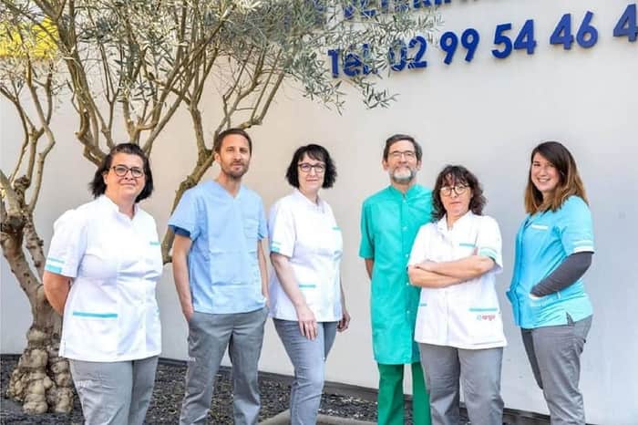 ChronoVet Rennes (Service 24/7)
