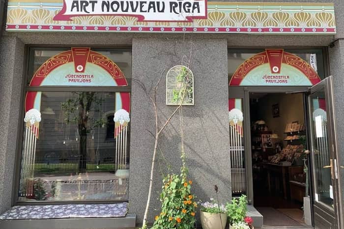 Art Nouveau District Walk