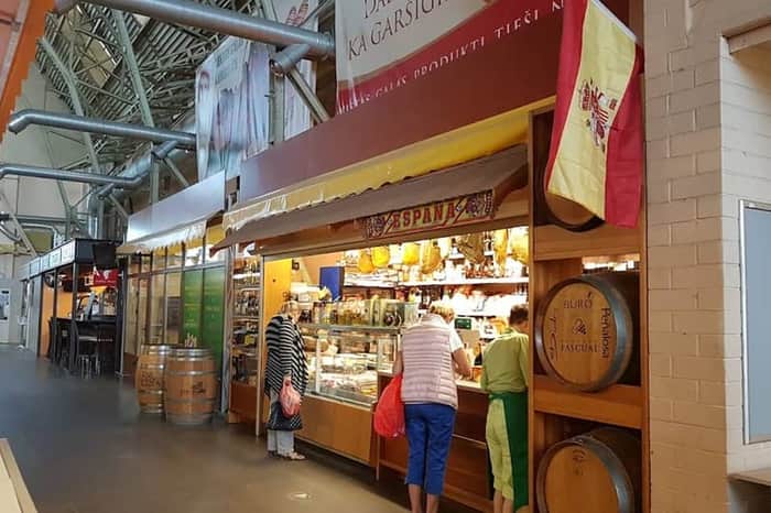 Central Market (Rīgas Centrāltirgus)
