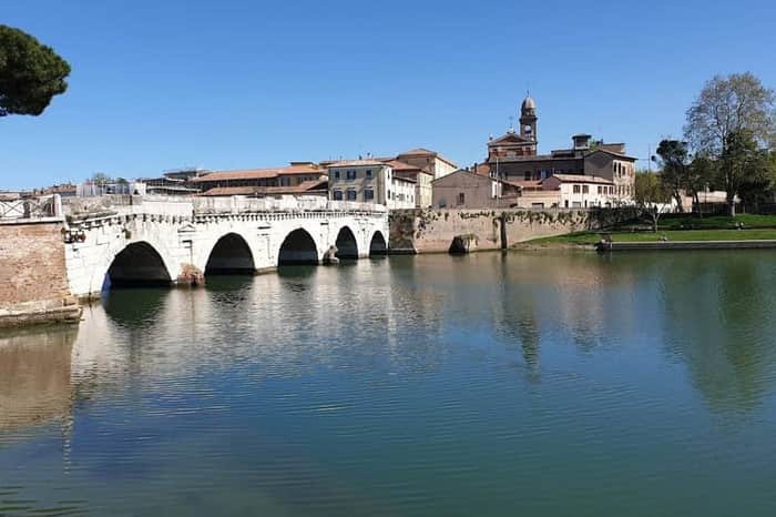 Ponte di Tiberio (Tiberius Bridge)