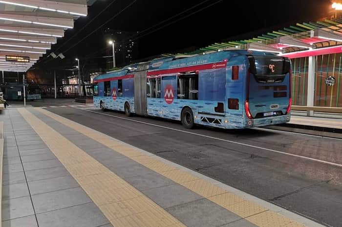 Start Romagna buses