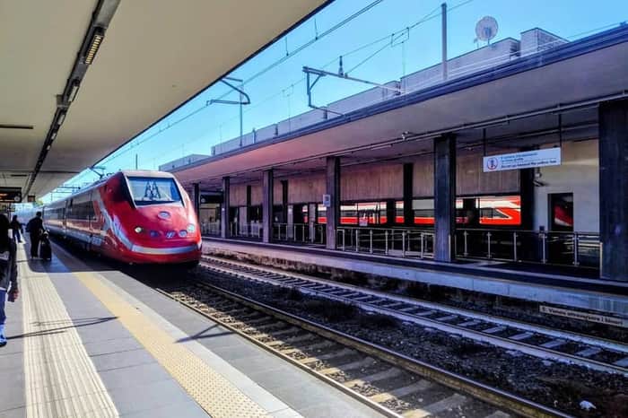 Trenitalia regional & national trains