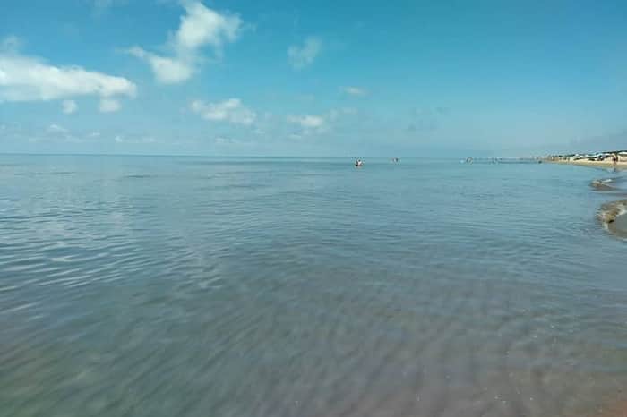 Anzio, Spiaggia di Lido dei Gigli