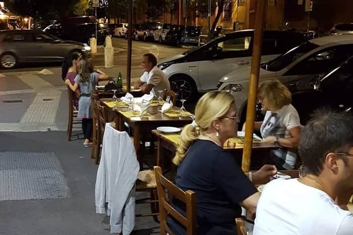 Osteria dell'Angelo