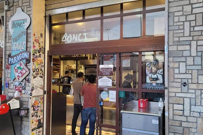 Pizzarium Bonci