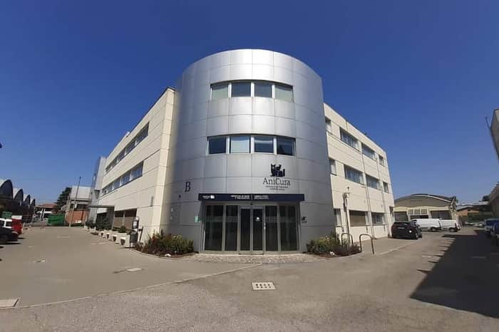 Ospedale Veterinario I Portoni Rossi (near Rome)