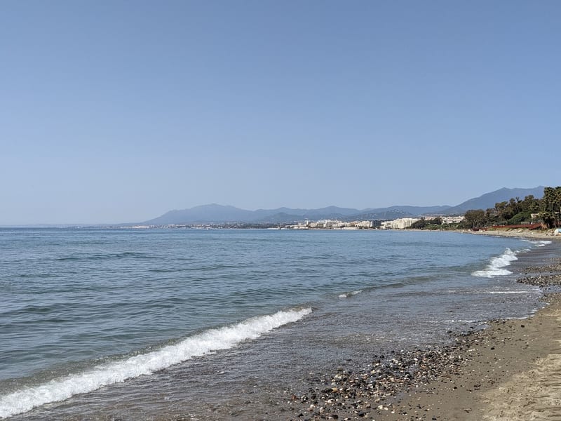 El Pinillo Beach (Marbella)