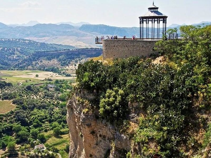 Alameda del Tajo