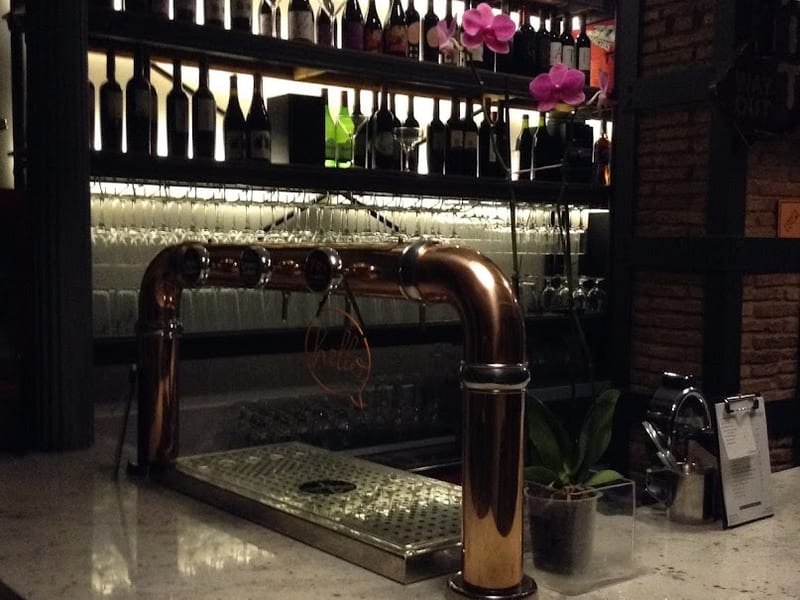 Taberna El Almacén