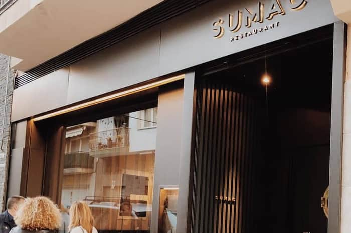 Restaurant Sumac