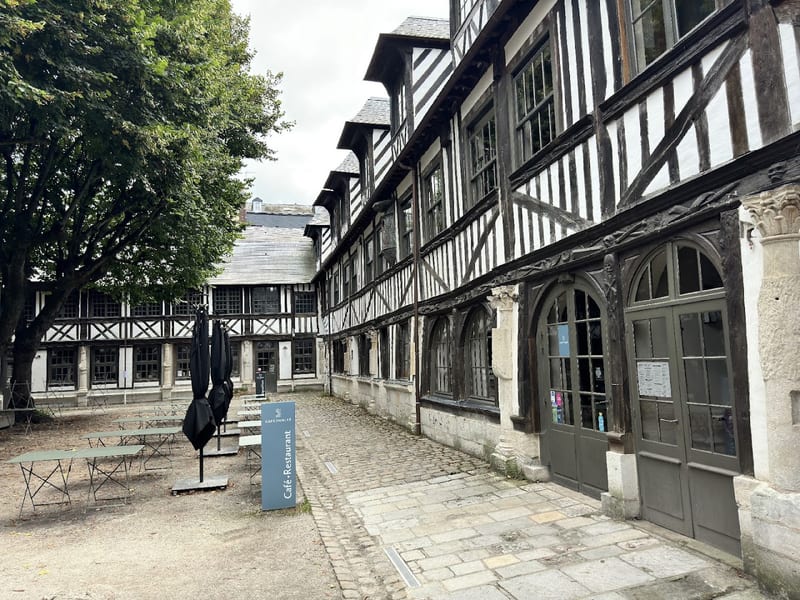 Aître Saint-Maclou