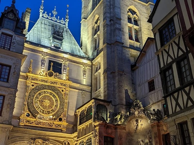 Cathédrale Notre-Dame de Rouen