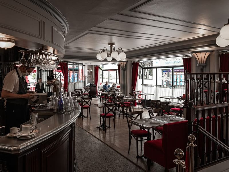 Brasserie Paul