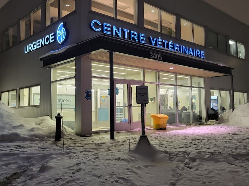 Clinique Vétérinaire Daubigny