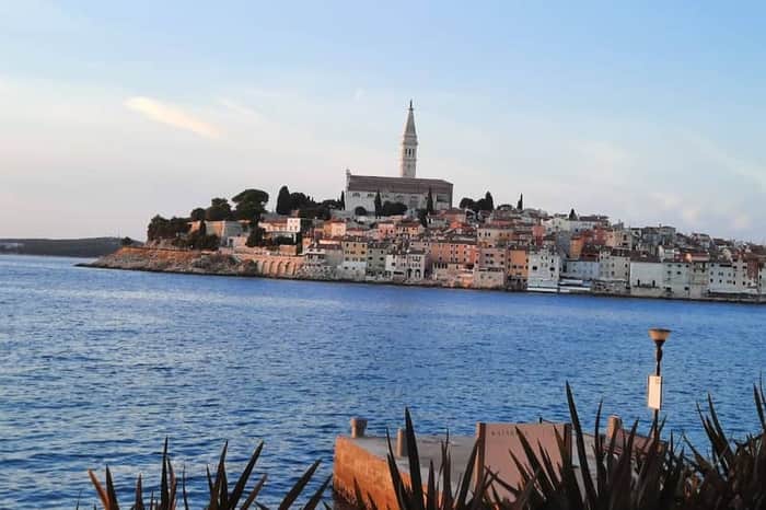 Rovinj Archipelago (Sv. Katarina & Crveni otok)