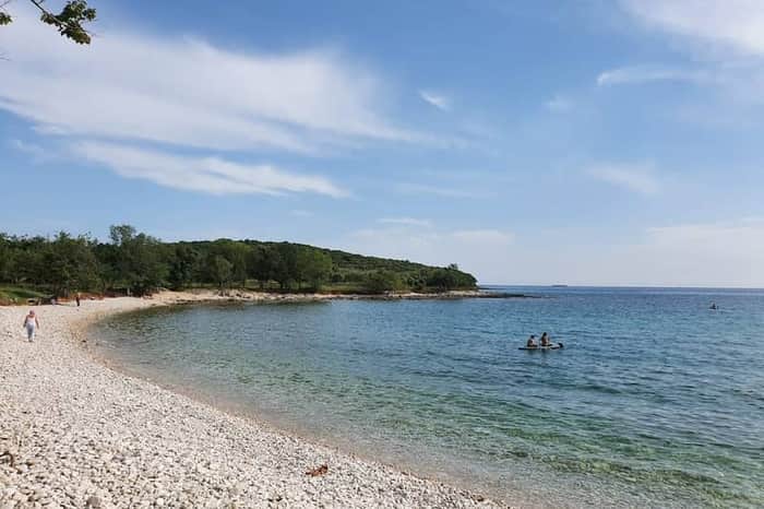 Plaža Cisterna Dog Beach (Lone Bay)