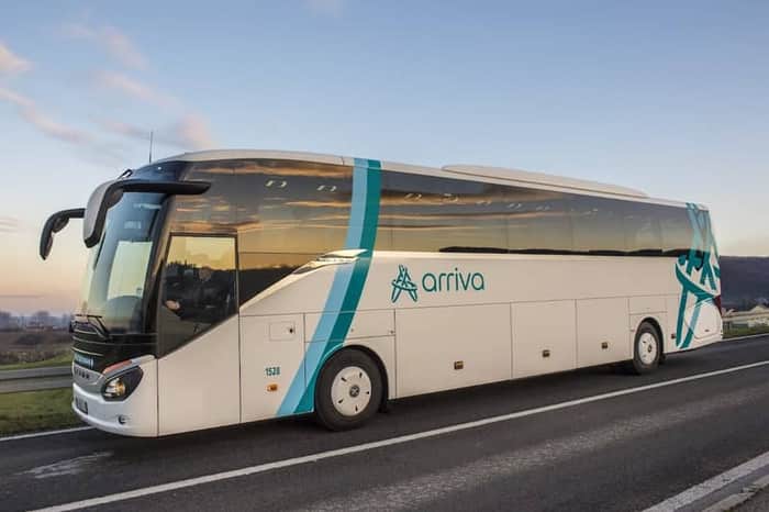 Autotrans/Brioni Pula↔Rovinj Bus
