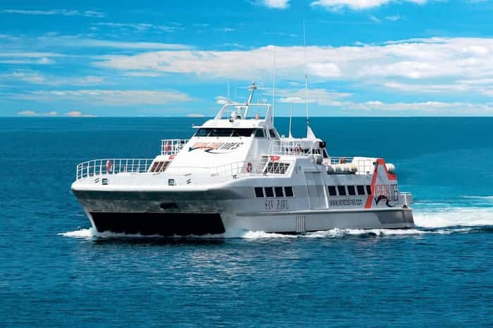Venezia Lines Rovinj↔Venezia Catamaran