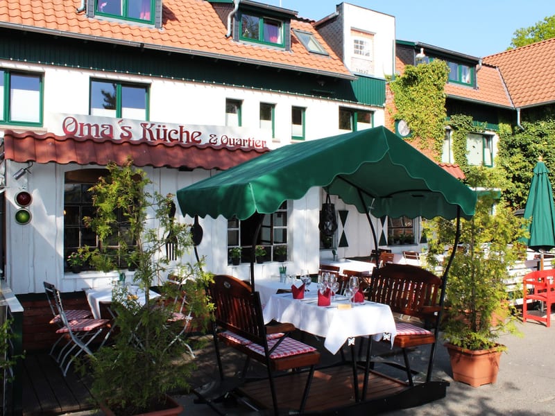 Oma's Küche & Quartier