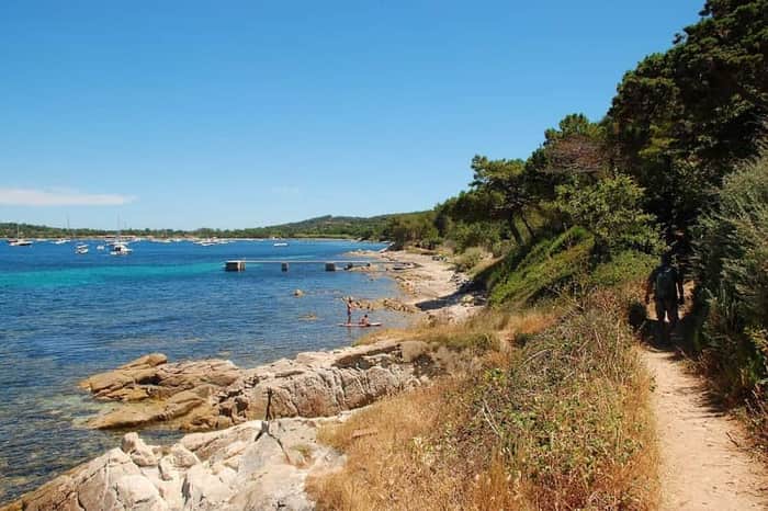 Sentier du Littoral (Cap de Saint-Tropez section)