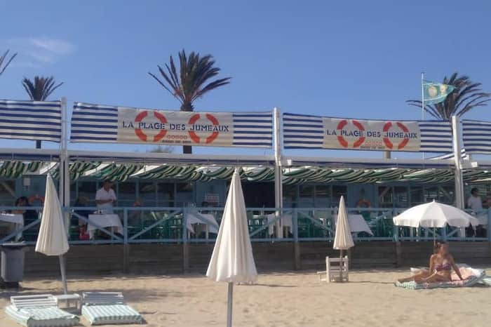 La Plage des Jumeaux