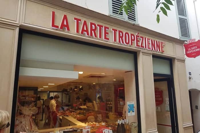 La Tarte Tropézienne (La Ponche)