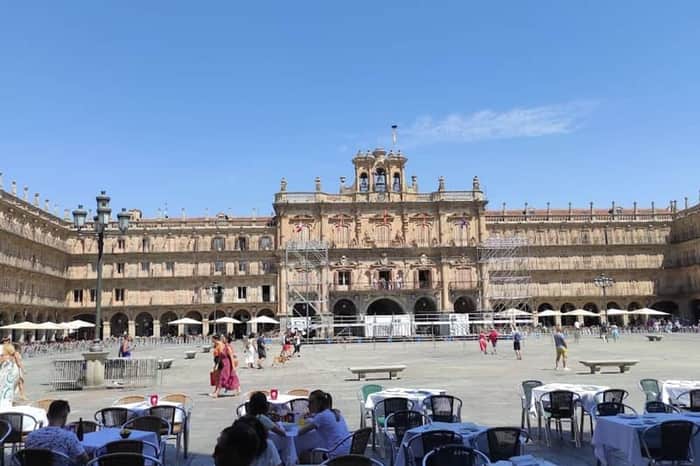 Plaza Mayor