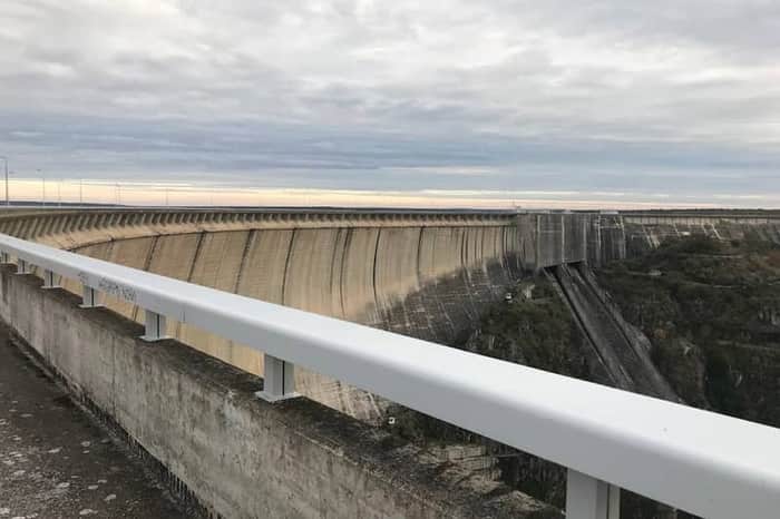 Embalse de Almendra