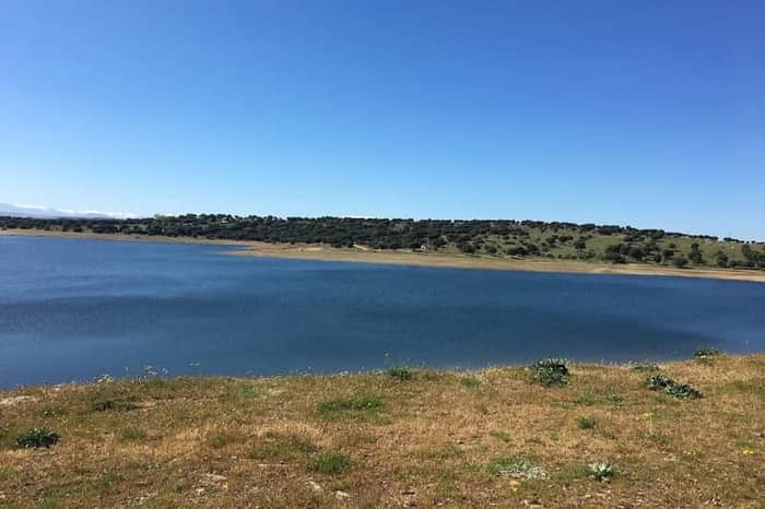 Embalse de Santa Teresa