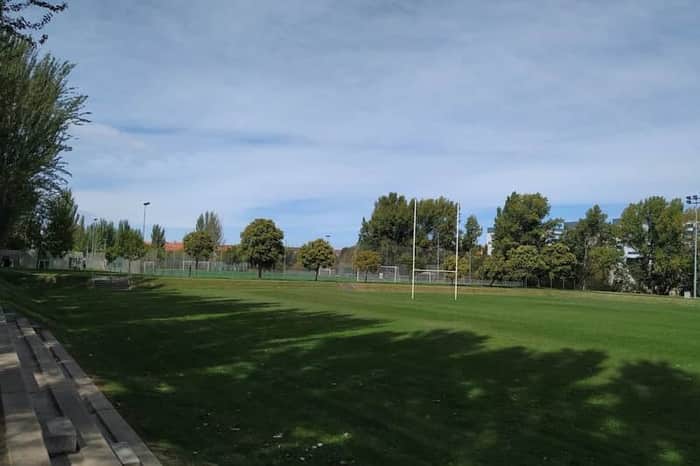 Tormes River, Salas Bajas