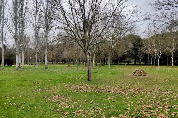 Parque de la Aldehuela / Salas Bajas