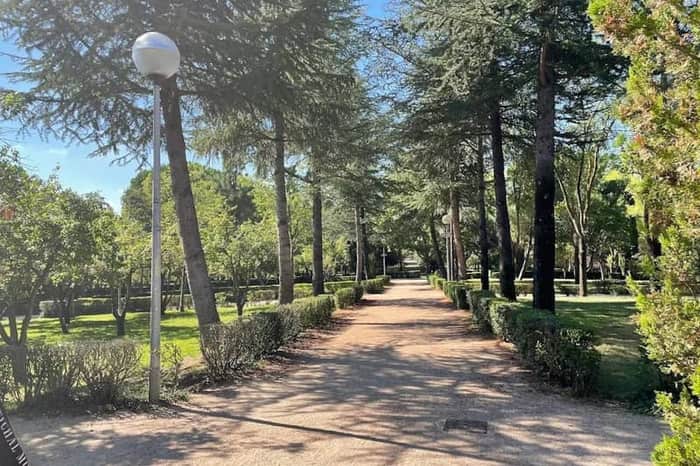 Parque de los Jesuitas