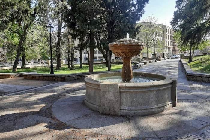 Parque de San Francisco
