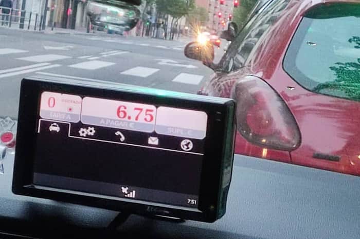 Radio Taxi Salamanca