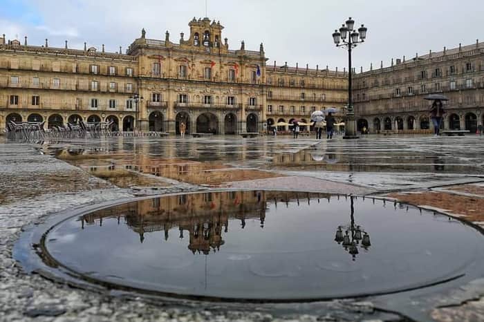 Renfe AVE/Avant Madrid–Salamanca