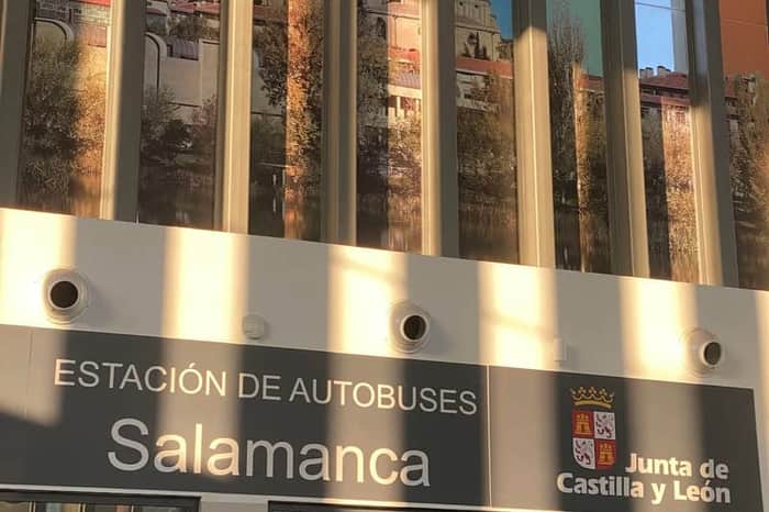 Salamanca Urban Buses