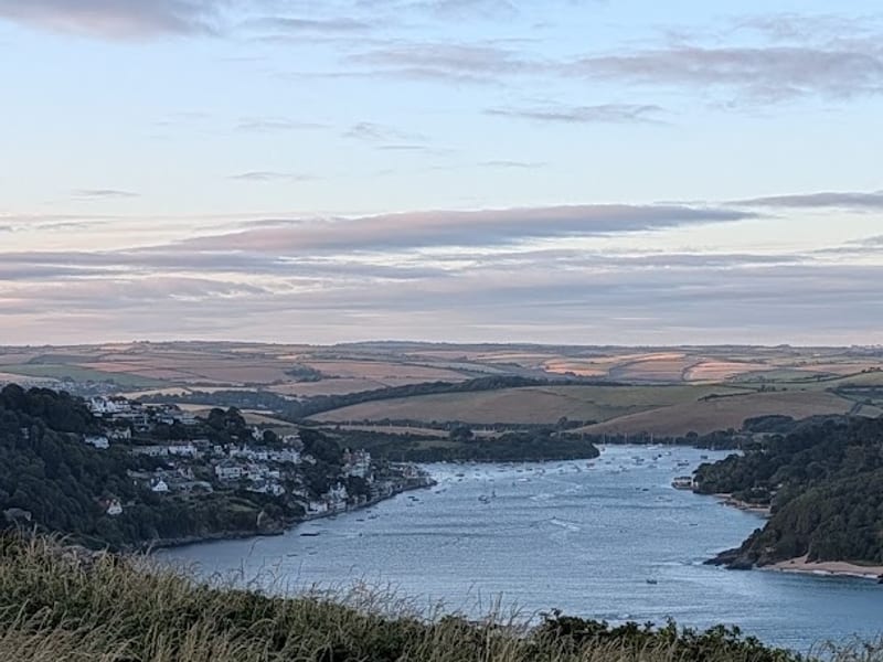 Bolt Head and the Sharpitor coast path