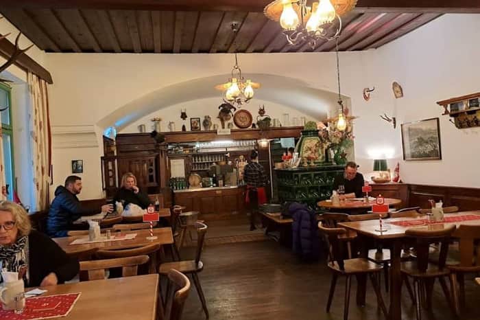 Gasthof Wilder Mann