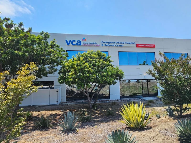 VCA Emergency Animal Hospital & Referral Center