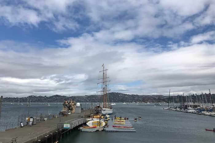 Sausalito ferry day-trip