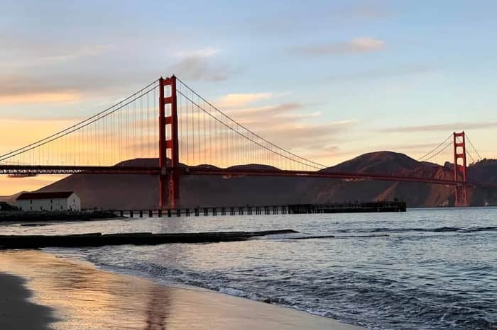 Crissy Field East Beach (GGNRA)