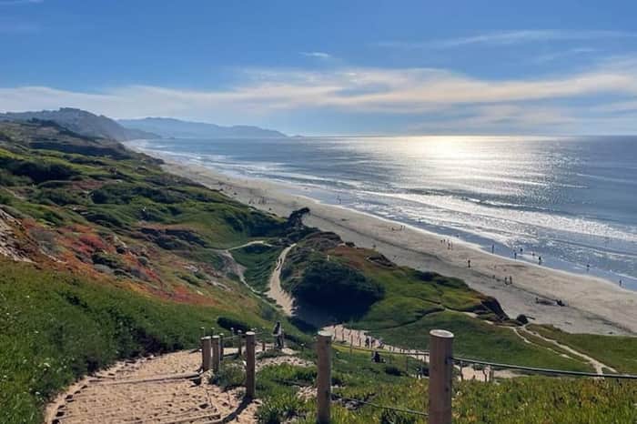 Fort Funston Beach (GGNRA)