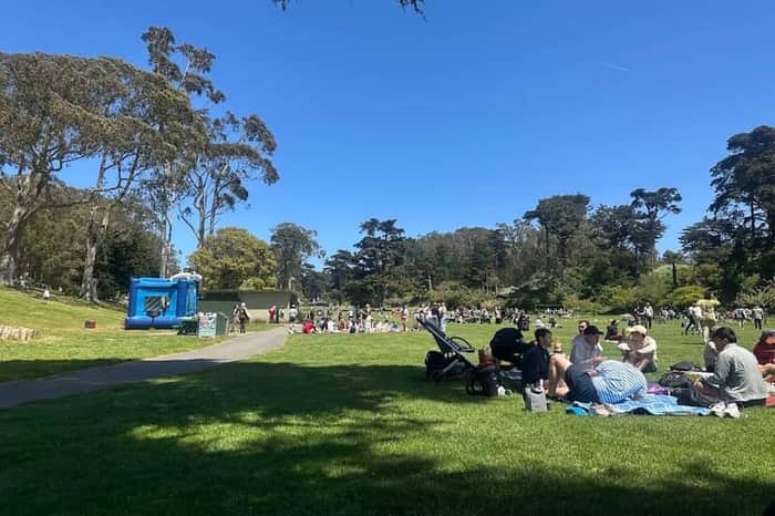 Golden Gate Park (Hellman Hollow & Speedway Meadow DPAs)