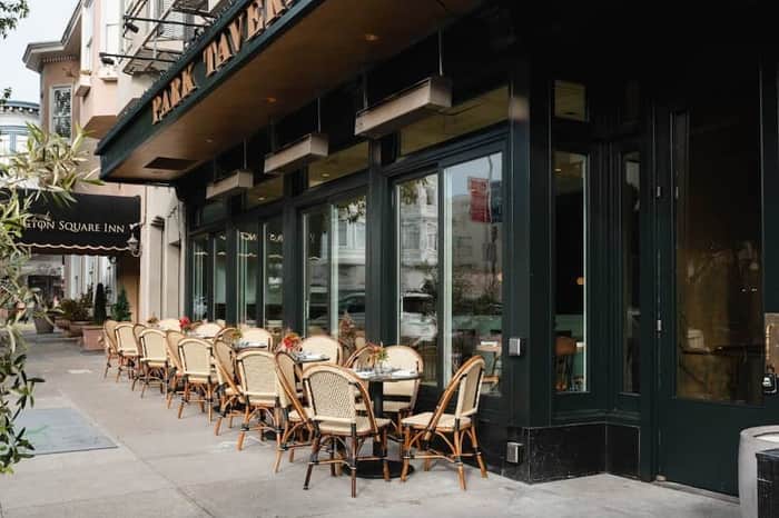 Park Tavern (Washington Square)