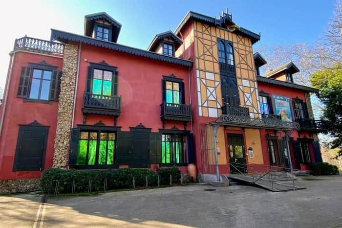 Parque Cristina Enea